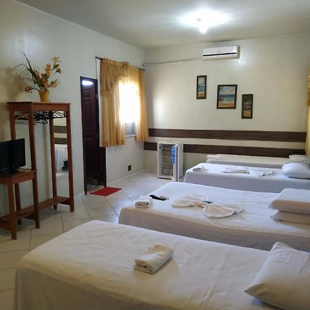Hotel Encontro Das Aguas Santarém エクステリア 写真