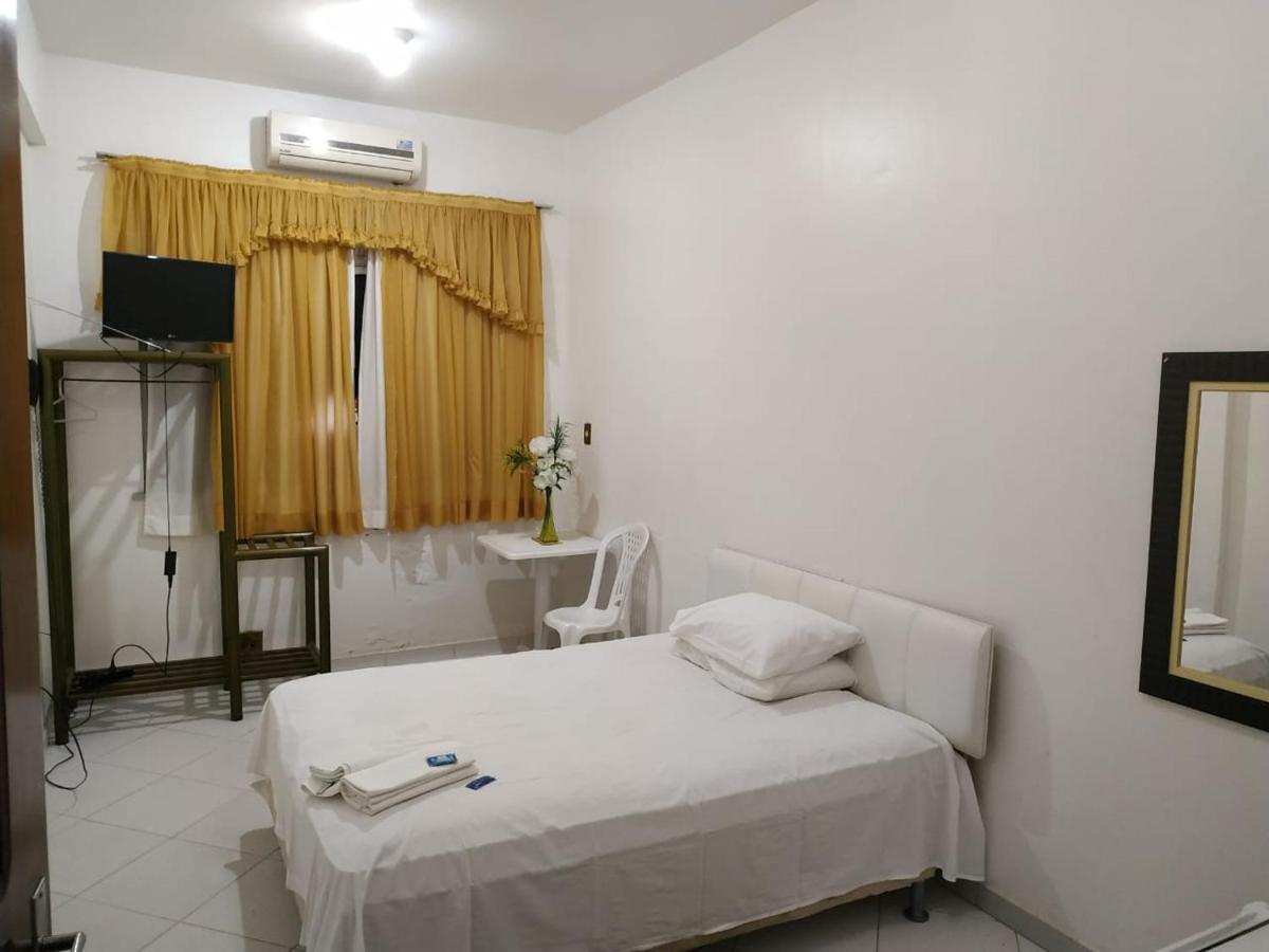 Hotel Encontro Das Aguas Santarém エクステリア 写真