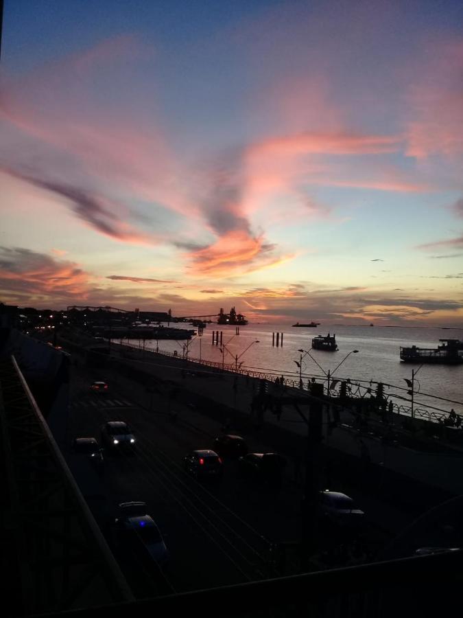 Hotel Encontro Das Aguas Santarém エクステリア 写真