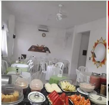 Hotel Encontro Das Aguas Santarém エクステリア 写真
