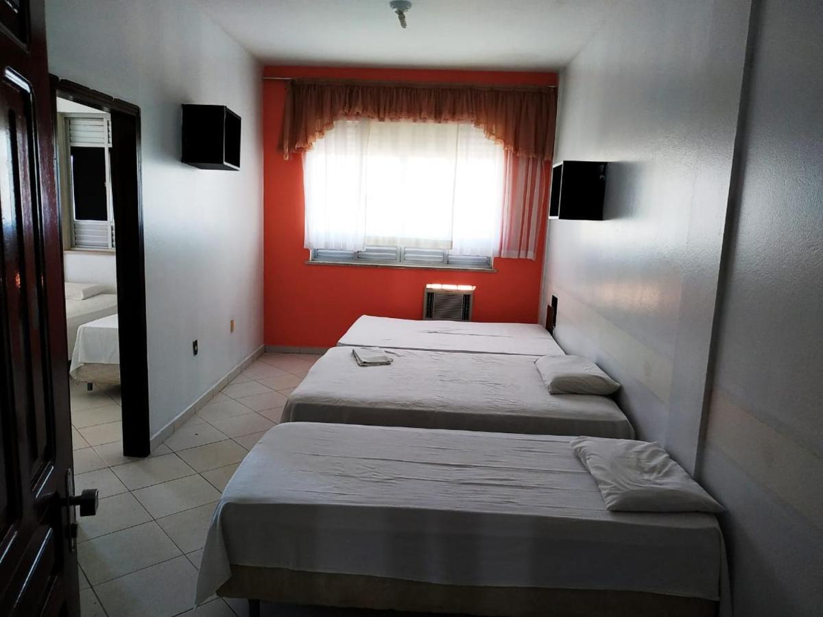 Hotel Encontro Das Aguas Santarém エクステリア 写真