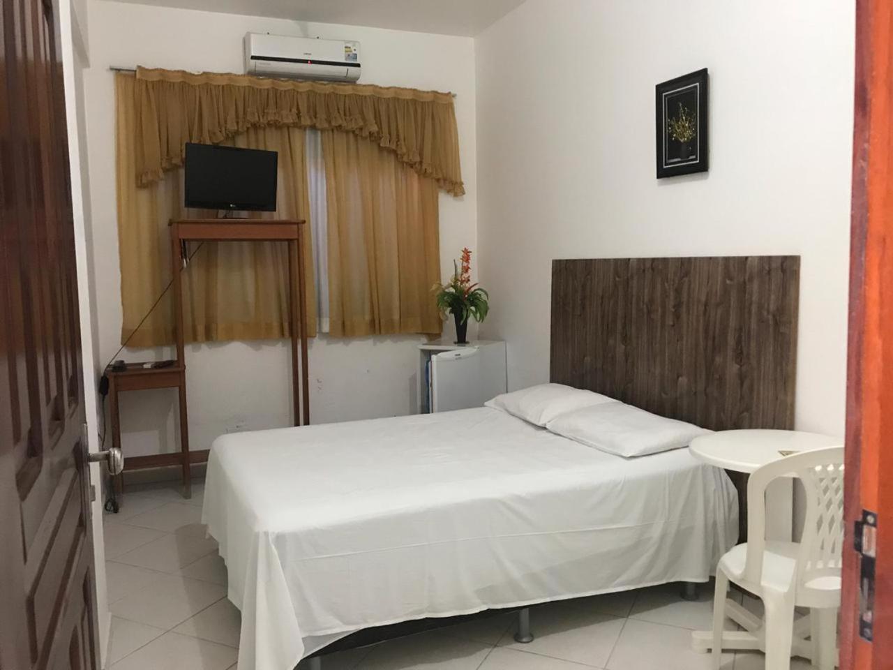 Hotel Encontro Das Aguas Santarém エクステリア 写真