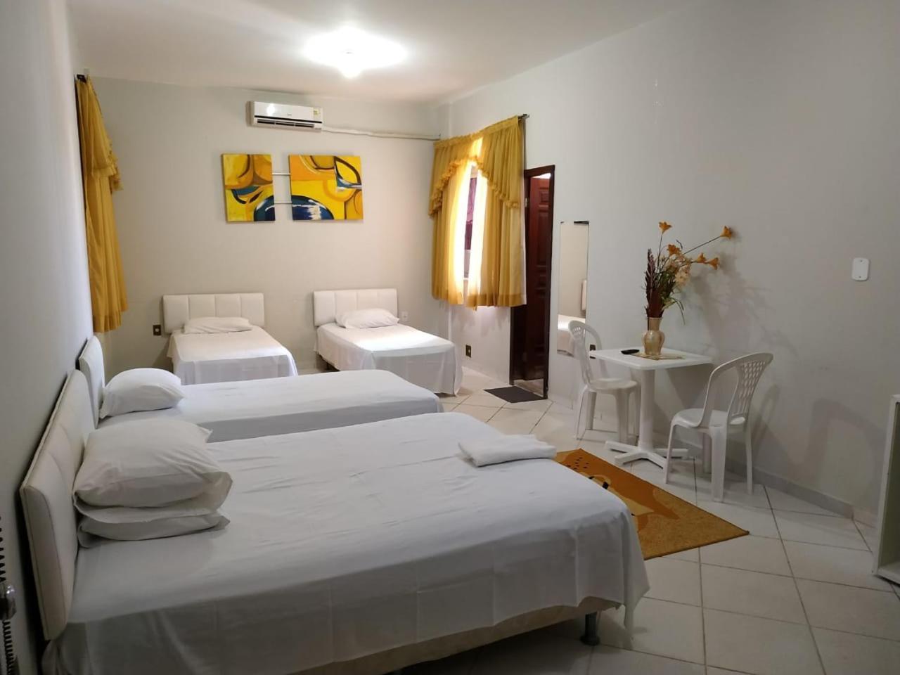 Hotel Encontro Das Aguas Santarém エクステリア 写真